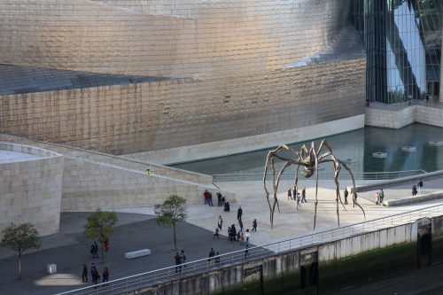 Museo Guggenheim Bilbao – Frank Ghery – WikiArquitectura_009