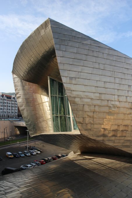 Museo Guggenheim Bilbao – Frank Ghery – WikiArquitectura_018