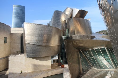 Museo Guggenheim Bilbao – Frank Ghery – WikiArquitectura_019