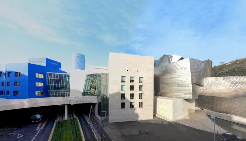 Museo Guggenheim Bilbao – Frank Ghery – WikiArquitectura_021