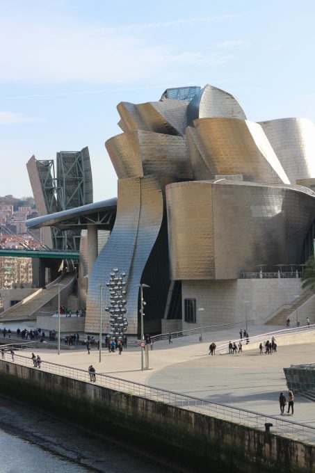 Museo Guggenheim Bilbao – Frank Ghery – WikiArquitectura_028