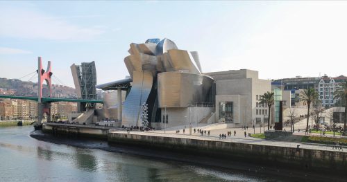 Museo Guggenheim Bilbao – Frank Ghery – WikiArquitectura_029