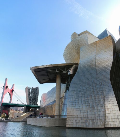 Museo Guggenheim Bilbao – Frank Ghery – WikiArquitectura_031