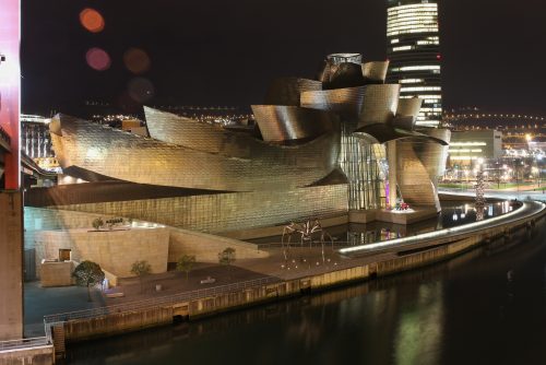 Museo Guggenheim Bilbao – Frank Ghery – WikiArquitectura_036
