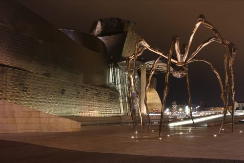 Museo Guggenheim Bilbao – Frank Ghery – WikiArquitectura_039
