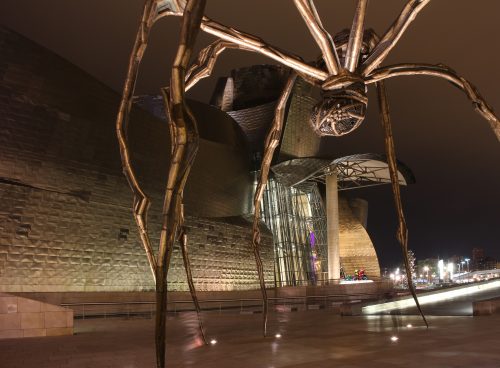 Museo Guggenheim Bilbao – Frank Ghery – WikiArquitectura_040