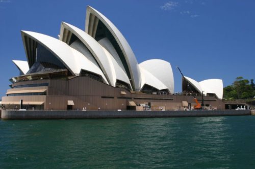 Ópera de Sydney