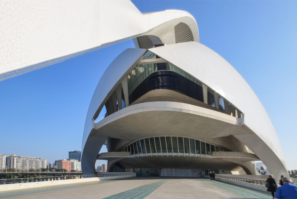 Palau de les Arts Reina Sofia