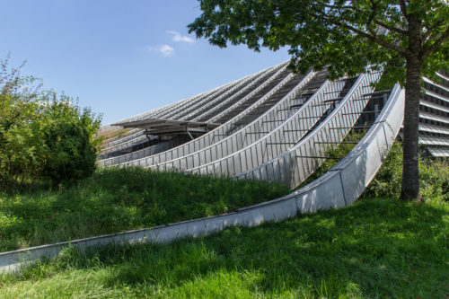 Paul Klee Zentrum – Renzo Piano – WikiArquitectura_003