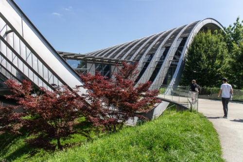 Paul Klee Zentrum – Renzo Piano – WikiArquitectura_005
