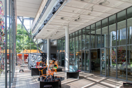 Paul Klee Zentrum – Renzo Piano – WikiArquitectura_052