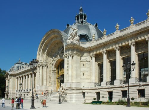 Museu o Petit Palais