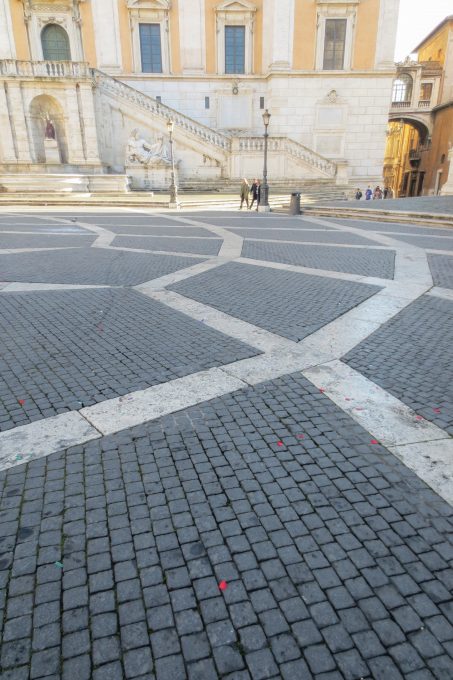 Piazza del Campidoglio – Rome – WikiArquitectura_09 copy