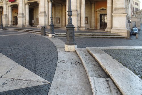 Piazza del Campidoglio – Rome – WikiArquitectura_11 copy