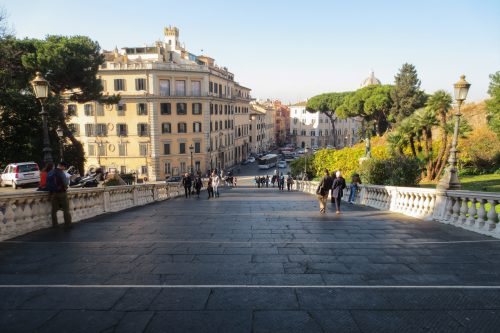 Piazza del Campidoglio – Rome – WikiArquitectura_36 copy