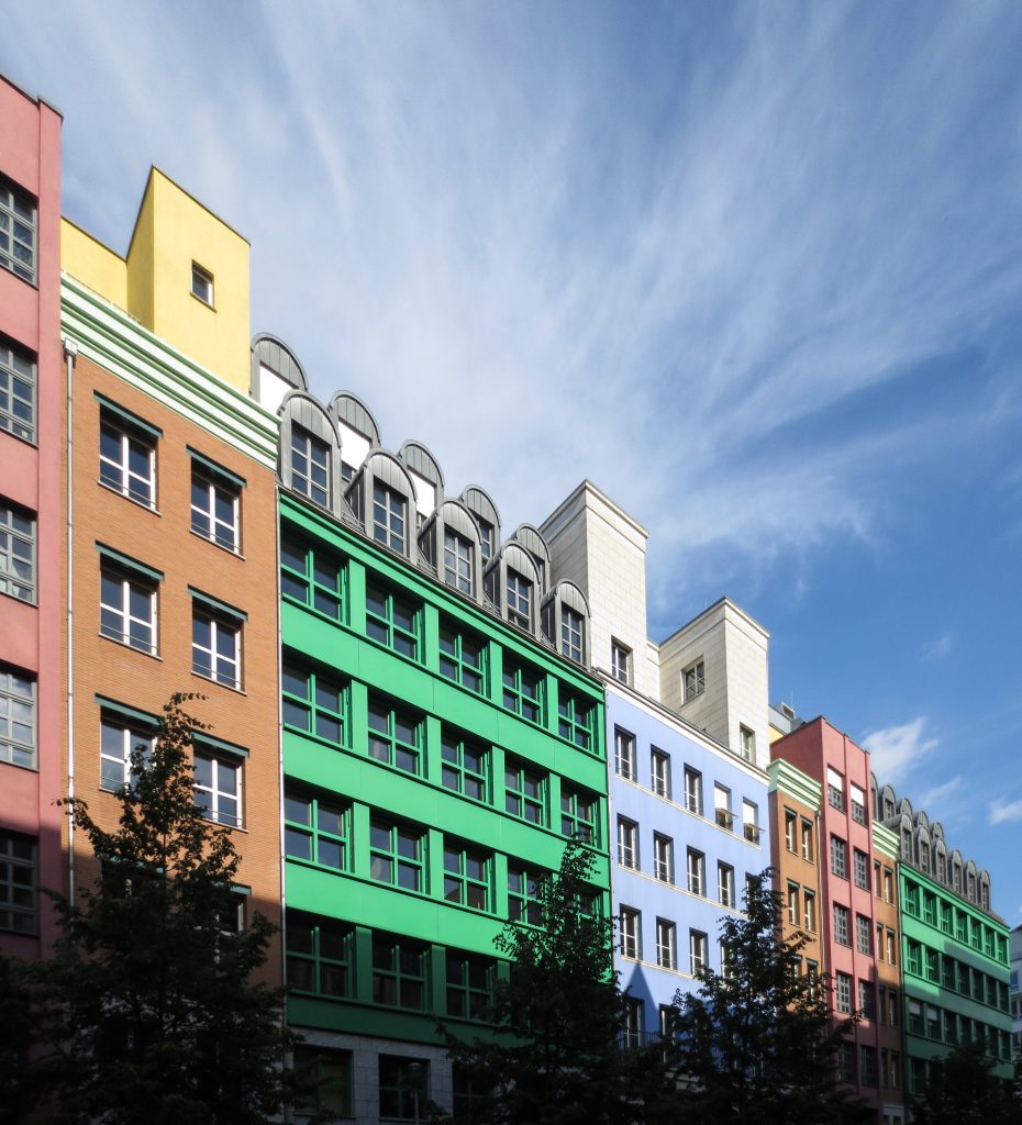 Quartier Schützenstrasse