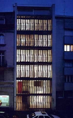 Edifício de Apartamentos e Escritórios Schutzenmattstrasse