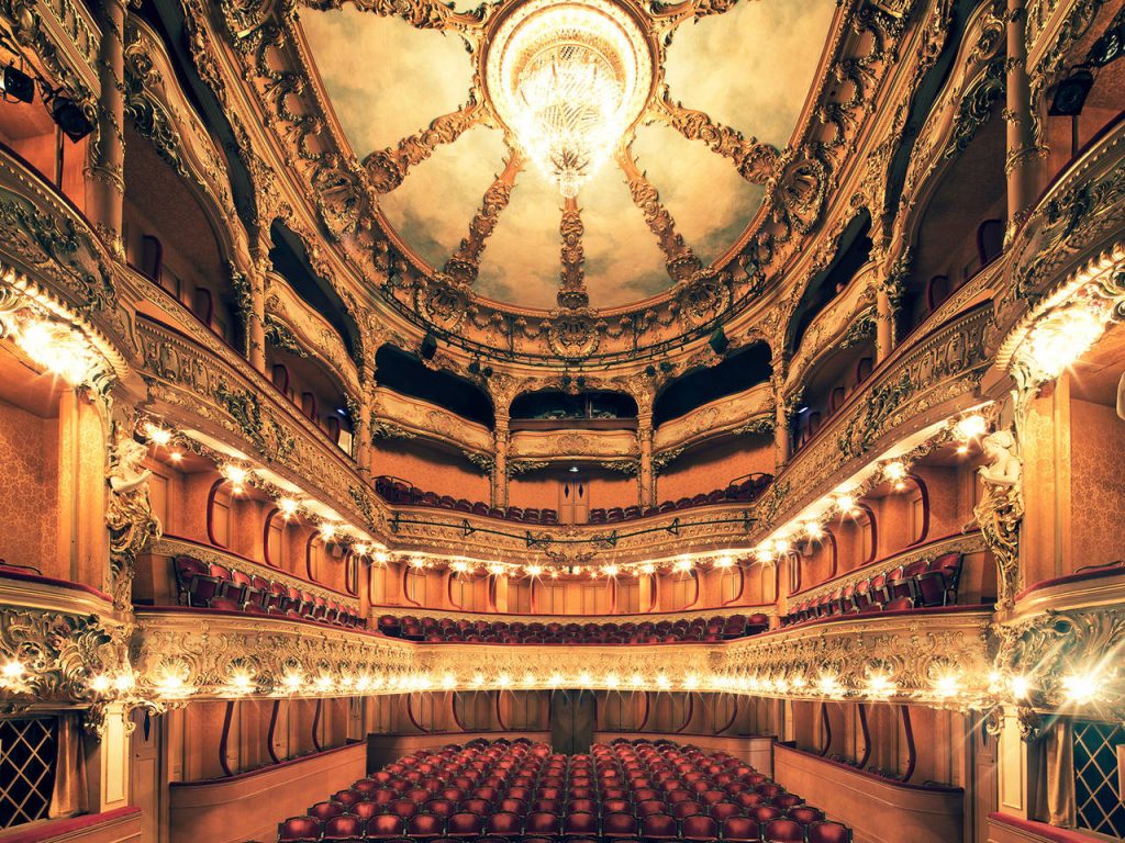 Athénée – Teatro Louis Jouvet