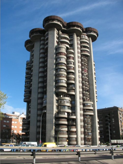 Torres brancas