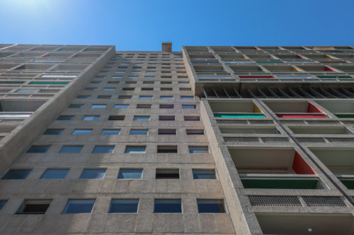 Unite d’Habitation Marseille – Le Corbusier – WikiArquitectura_006