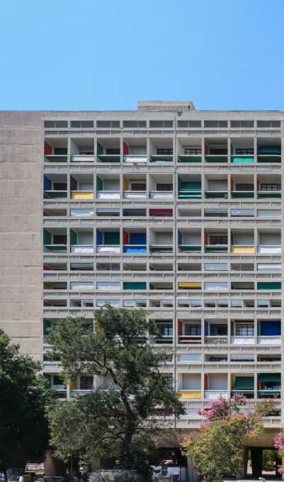 Unite d’Habitation Marseille – Le Corbusier – WikiArquitectura_010