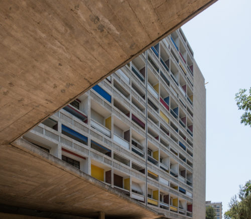 Unite d’Habitation Marseille – Le Corbusier – WikiArquitectura_030