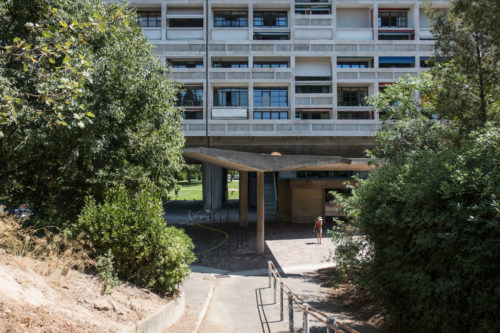 Unite d’Habitation Marseille – Le Corbusier – WikiArquitectura_033