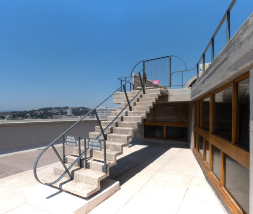 Unite d’Habitation Marseille – Le Corbusier – WikiArquitectura_065