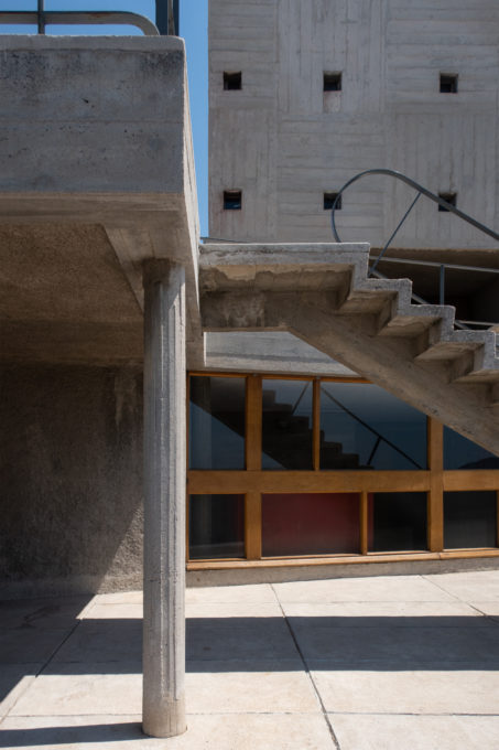 Unite d’Habitation Marseille – Le Corbusier – WikiArquitectura_066