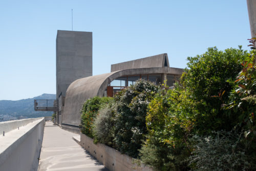 Unite d’Habitation Marseille – Le Corbusier – WikiArquitectura_079