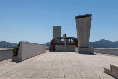 Unite d’Habitation Marseille – Le Corbusier – WikiArquitectura_080