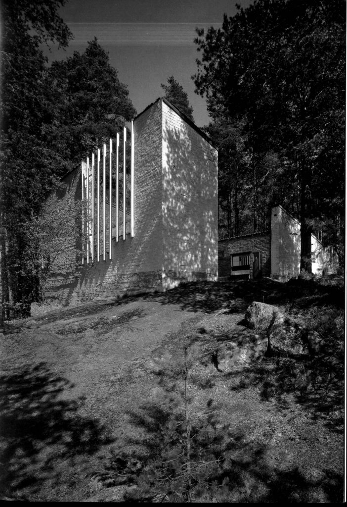 Casa em Muuratsalo