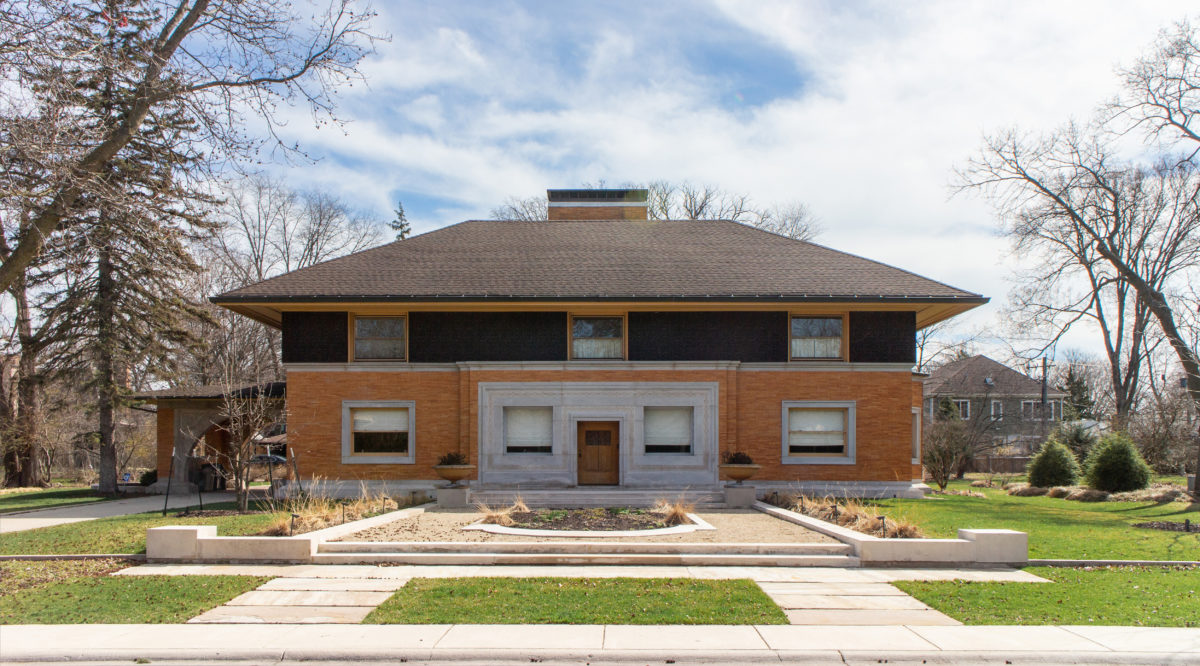 Casa Winslow