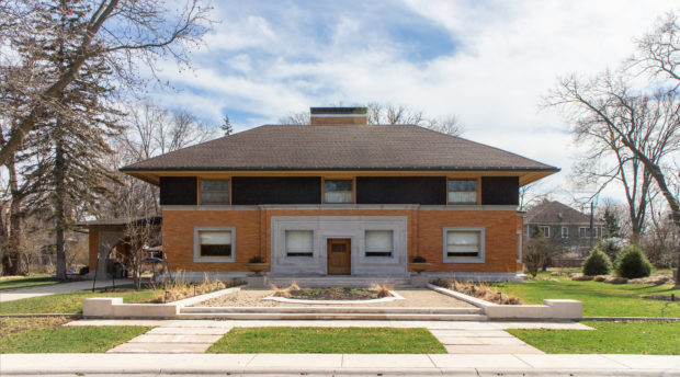 Casa Winslow