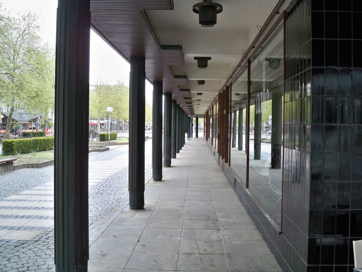 Wolfsburg Center 7