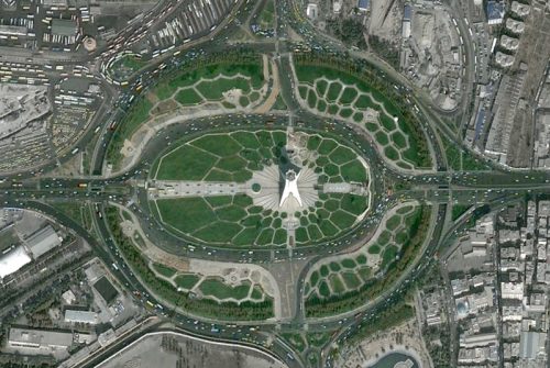 Azadi Tower – Iran_004