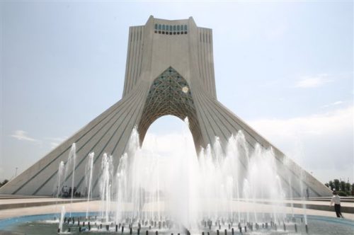 Azadi Tower – Iran_006