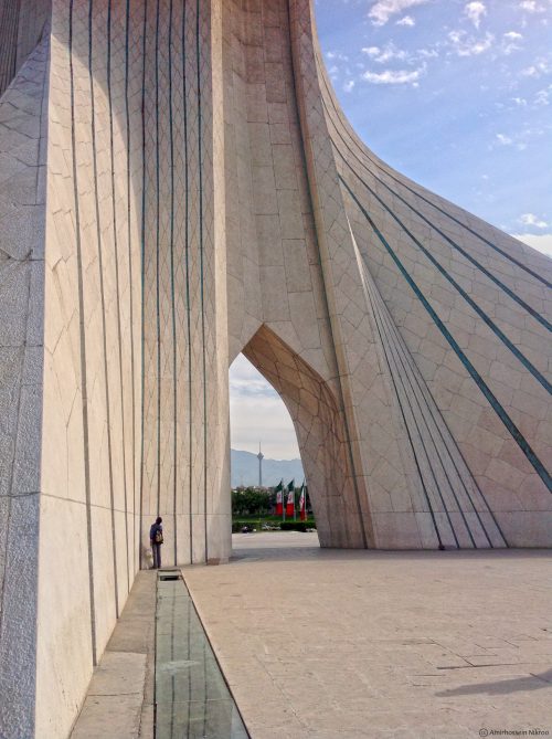Azadi Tower – Iran_015