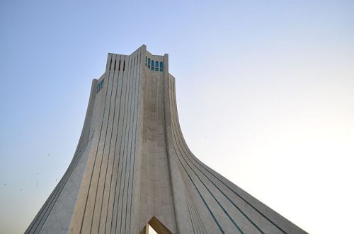 Azadi Tower – Iran_019