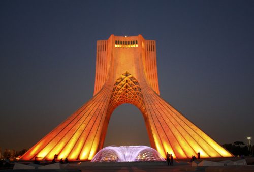 Azadi Tower – Iran_022
