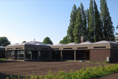 Amsterdam Orphanage – Aldo Van Eyck – WikiArquitectura_042