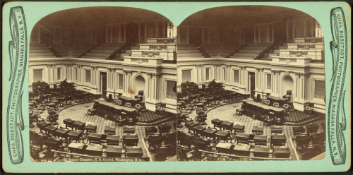 Senate_Chamber._U.S._Capitol,_Washington,_D.C,_by_Bierstadt,_Charles,_1819-1903