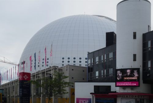 Ericsson Globe – Stockholm – WikiArquitectura_03