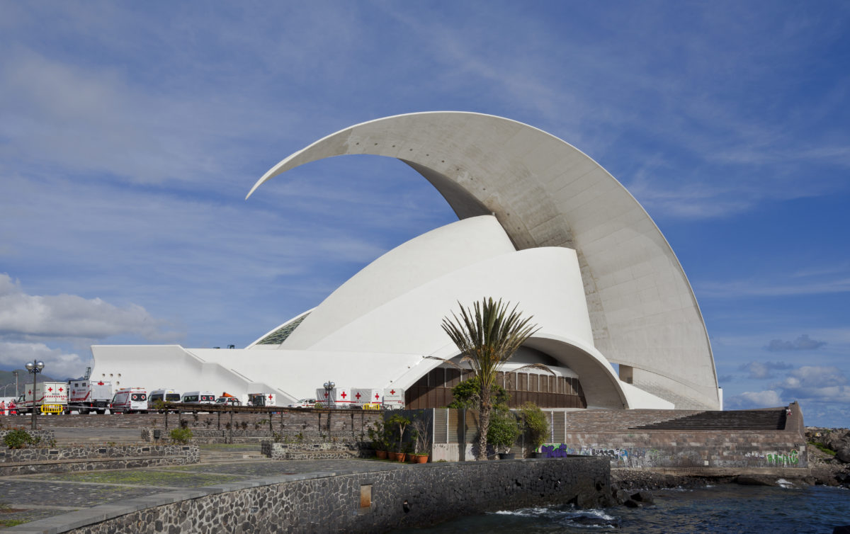 Auditório de Tenerife