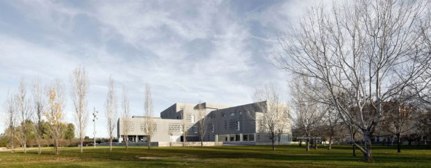 Campus Universitário em Tortosa