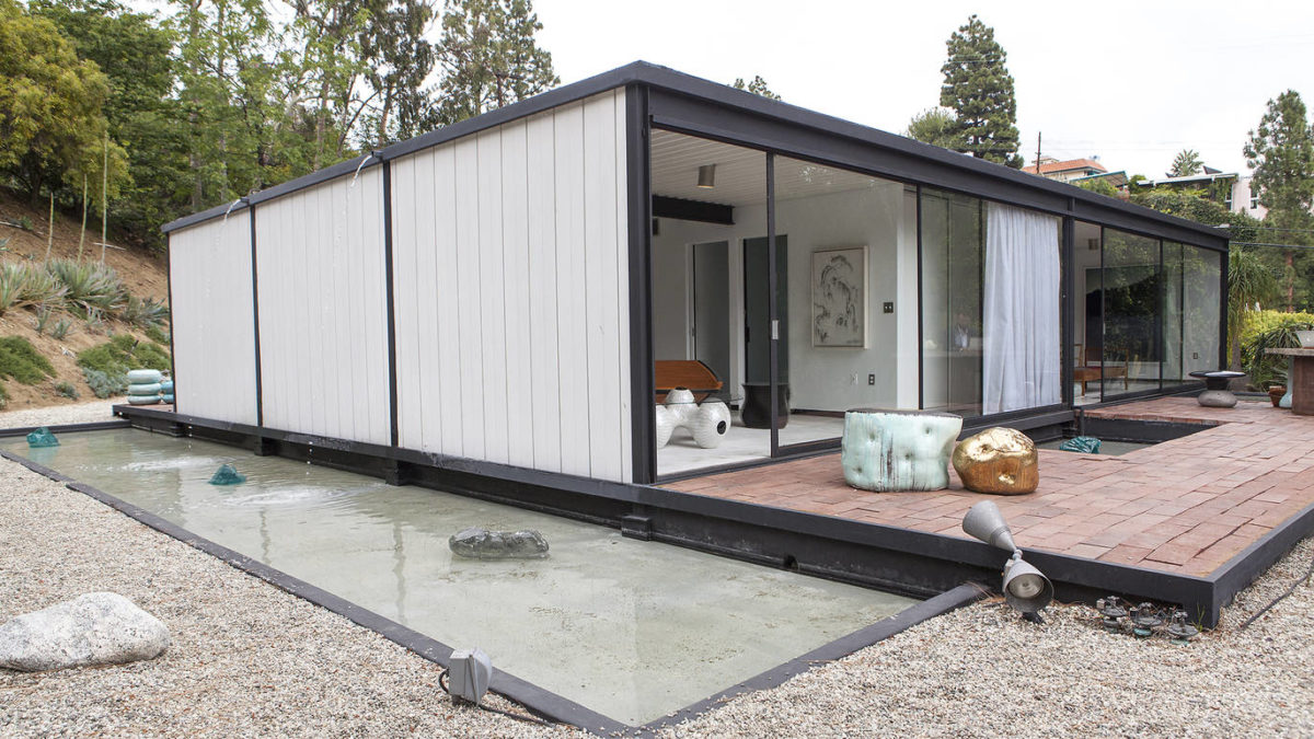 Casa Bailey / Case Study House Nº21