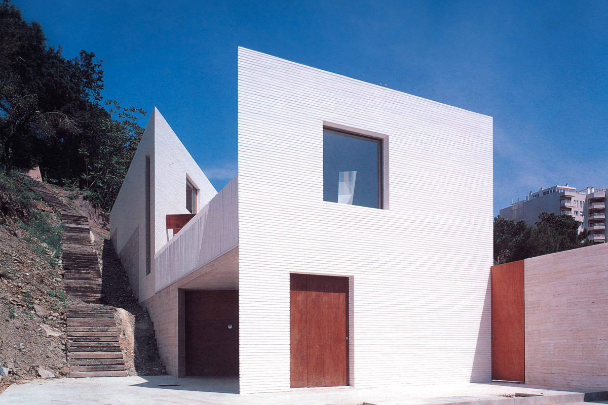 Casa Triginer em Vallvidrera