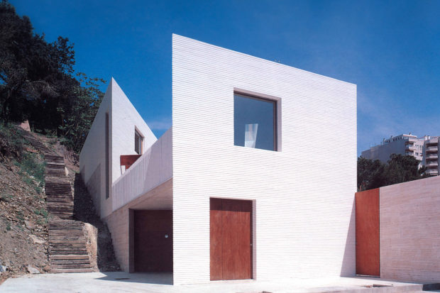 Casa Triginer em Vallvidrera