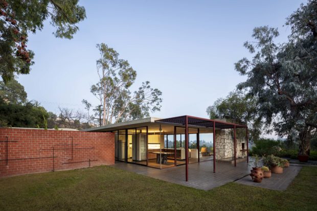 Casa Salzman / Case Study House nº16