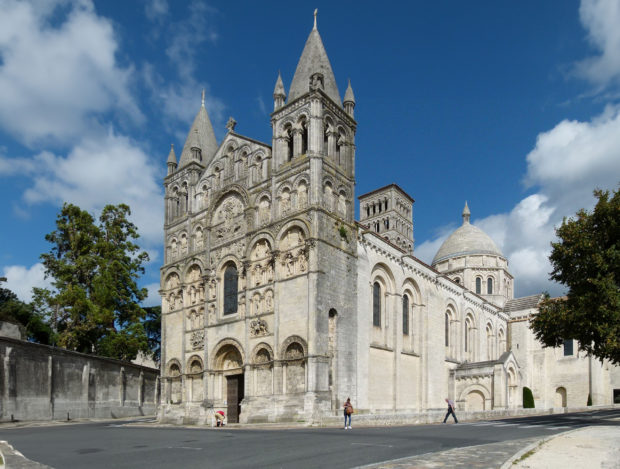 Catedral de Angulema